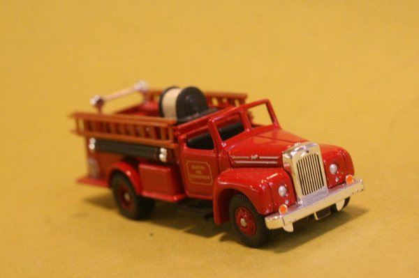 製作メーカー別－消防車